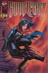 Blood Legacy: The Story of Ryan comic books